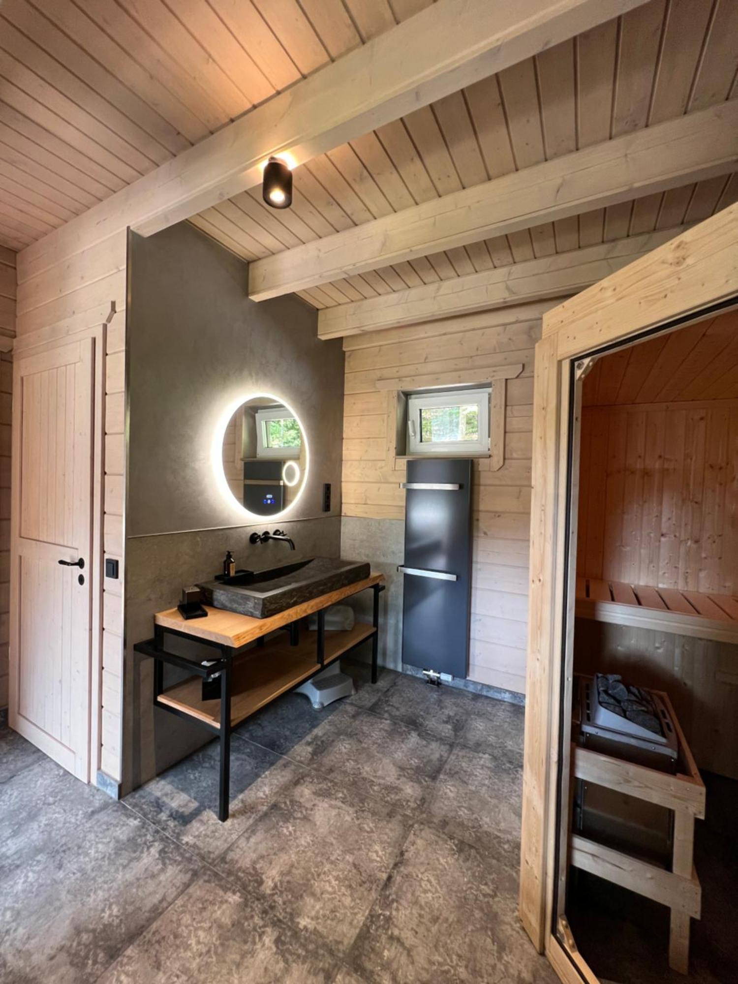 Hercynia Lodge Bad Lauterberg Exterior foto