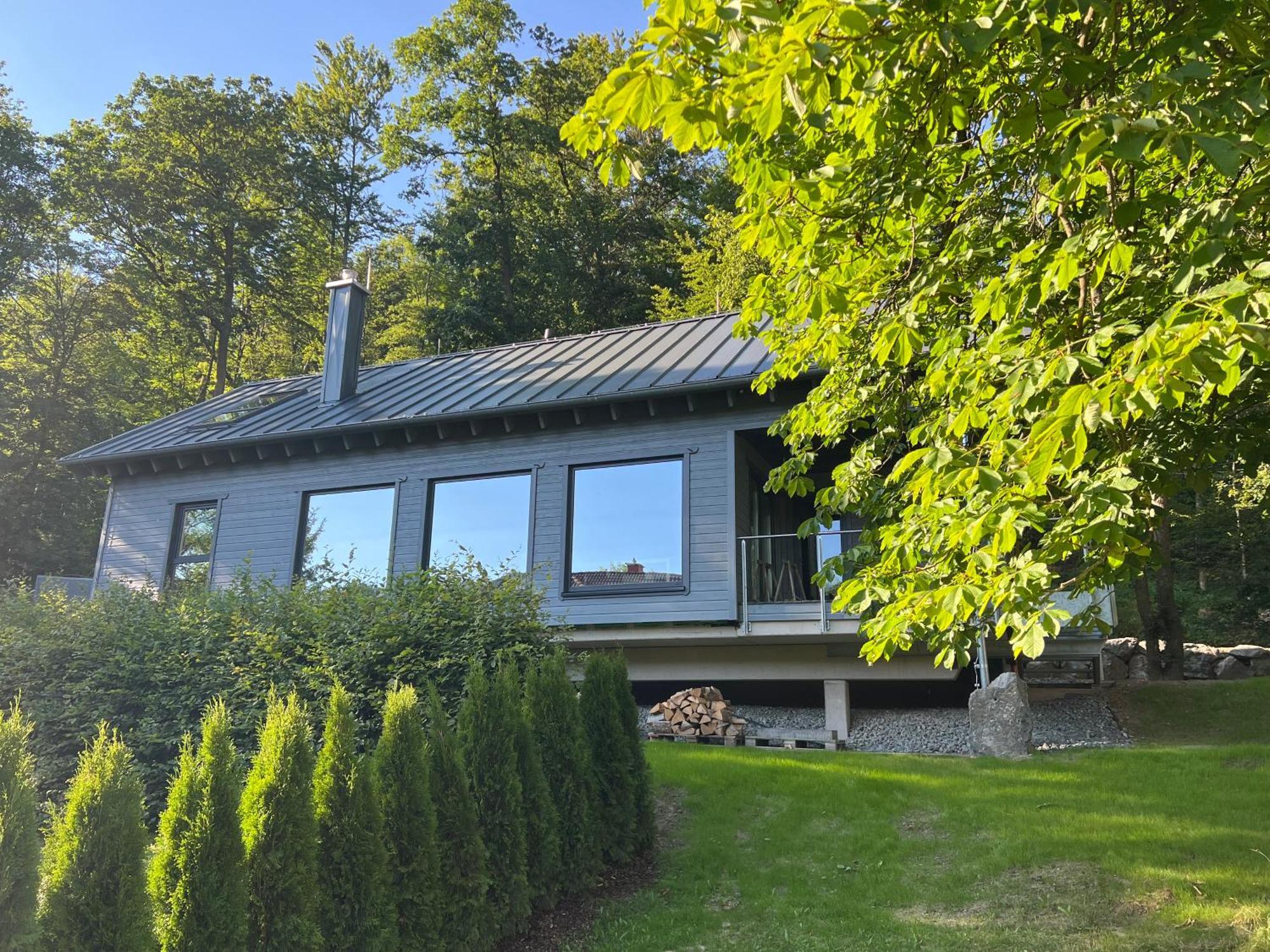 Hercynia Lodge Bad Lauterberg Exterior foto
